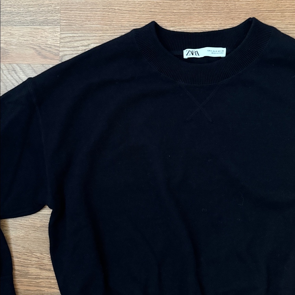 ZARA SWEATER